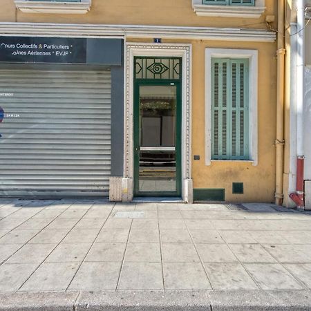 Appartement Oscarmony - Welkeys Niza Exterior foto